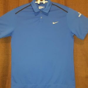 XL - Nike Golf Tour Performance ZonalCooling S/S